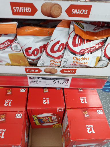 Supermarket «ALDI», reviews and photos, 18324 Bagley Rd, Middleburg Heights, OH 44130, USA