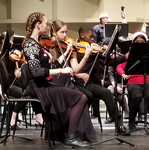 Art Center «Warren Performing Arts Center», reviews and photos, 9500 E 16th St, Indianapolis, IN 46229, USA