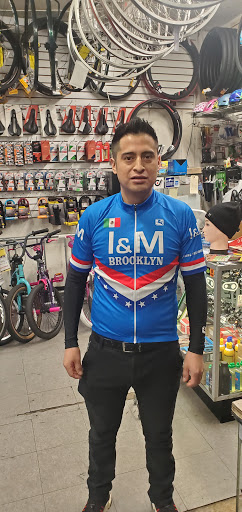Bicycle Repair Shop «I & M Bicycle Shop», reviews and photos, 274 50th St, Brooklyn, NY 11220, USA