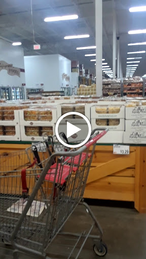 Warehouse club «BJ’s Wholesale Club», reviews and photos, 16200 SW 88th St, Miami, FL 33196, USA