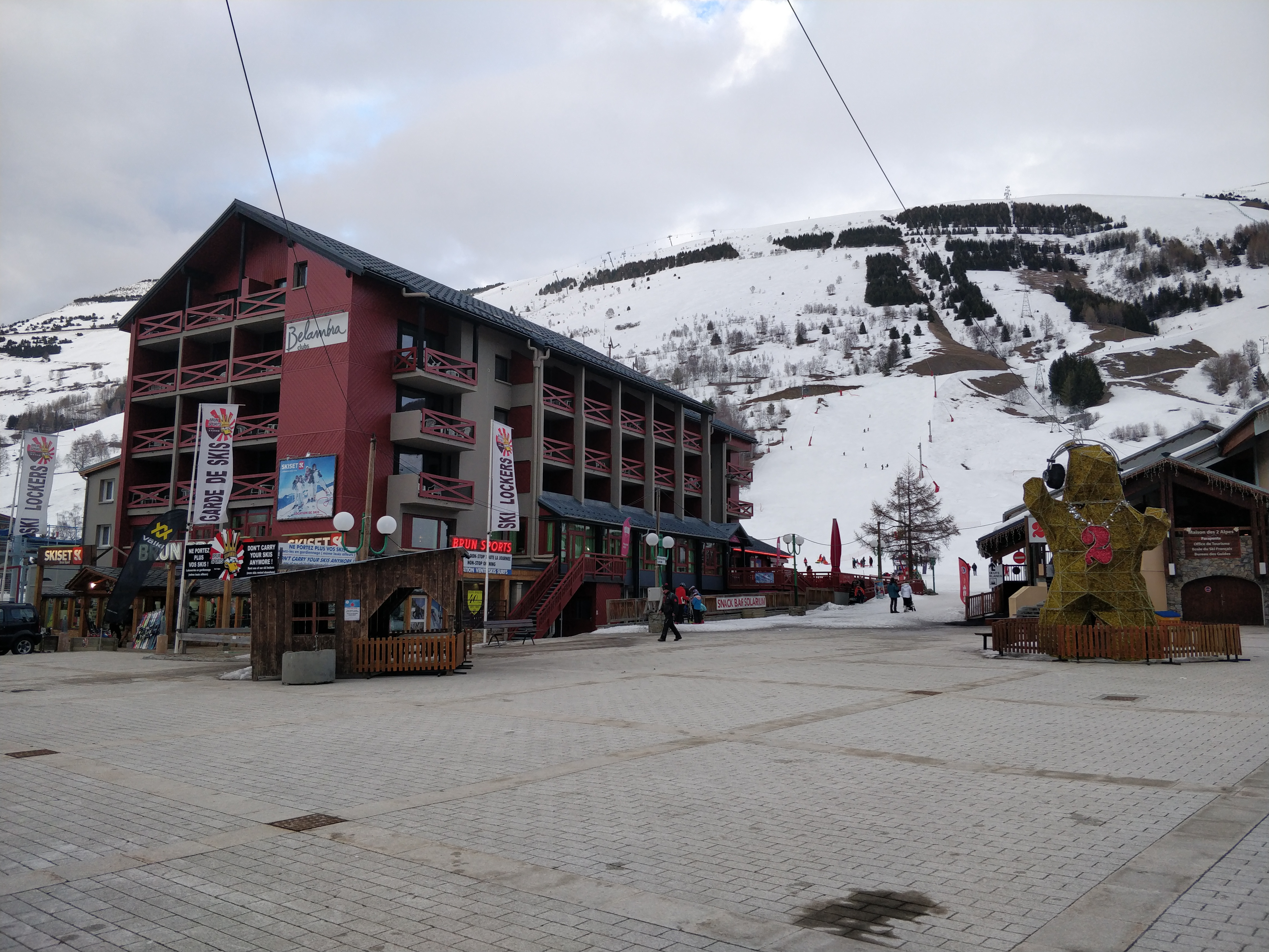 Photo n° 1 de l'avis de Guillaume.i fait le 09/03/2019 à 18:51