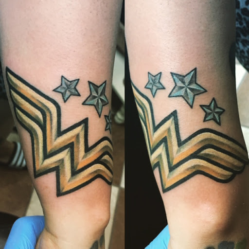 Explore ashley tattoo ideas, creative tattoo ideas in North Richland Hills, available at Ink Life DFW