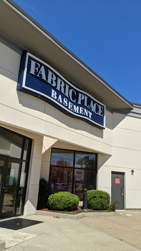 Fabric Store «Fabric Place Basement», reviews and photos, 321 Speen St, Natick, MA 01760, USA