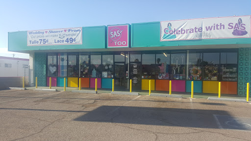 Fabric Store «SAS Fabrics», reviews and photos, 1111 E Indian School Rd, Phoenix, AZ 85014, USA