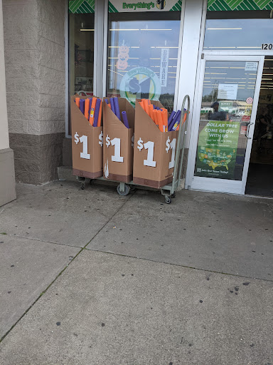 Dollar Store «Dollar Tree», reviews and photos, 120 McGraw St, Ripley, WV 25271, USA