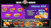 Aliment-réconfort du Restauration rapide Tacos Burger Alpin à Albertville - n°5