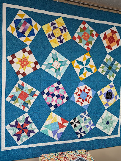 Quilting by Julie