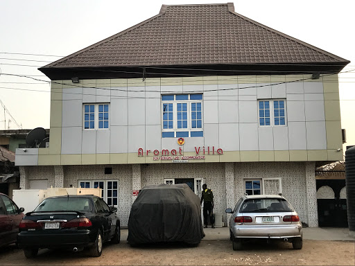 Aromat Villa, 79 Church Rd, Sabon Gari, Kano, Nigeria, Budget Hotel, state Kano