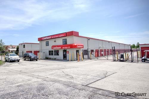 Self-Storage Facility «CubeSmart Self Storage», reviews and photos, 3301 Buckley Rd, North Chicago, IL 60064, USA