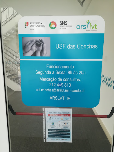 USF das Conchas - Lisboa