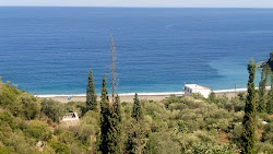 Thiopafto beach'in fotoğrafı ve güzel manzarası