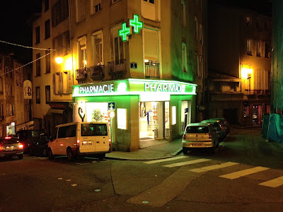 Pharmacie Bonnafy-Bonnat à Limoges