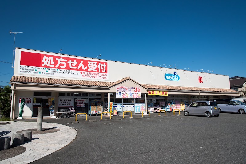 ウエルシア薬局八王子みなみ野店