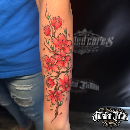 Explore lola bunny tattoo ideas, creative tattoo ideas in San Antonio, available at Twisted Tattoo