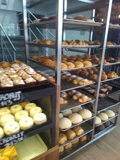 Panaderias en Puebla
