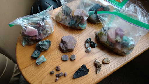 RV Park «Park Place RV Park», reviews and photos, 501 Allen Rd, Flat Rock, NC 28731, USA