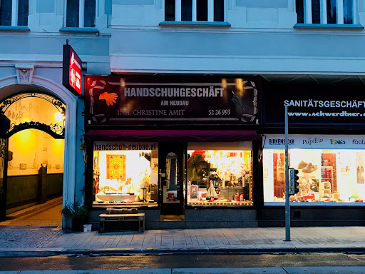 Geschäfte, um Regenschirme zu kaufen Vienna