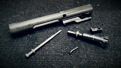 Ocean Armory LLC, 483 Outrigger Ln, Manahawkin, NJ 08050, USA, 