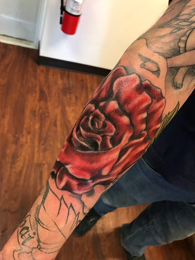 Explore 26.2 tattoo ideas, creative tattoo ideas in Seymour, available at American Gypsy Tattoo Corp.