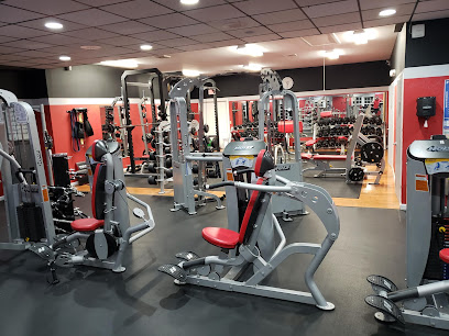 Tri-County Fitness - 7 Liberty Dr, Hebron, CT 06248