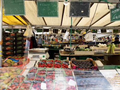 Marché du Centre-Ville de Gentilly à Gentilly