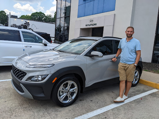 Car Dealer «Rick Case Hyundai Roswell», reviews and photos, 11446 Alpharetta Hwy, Roswell, GA 30076, USA