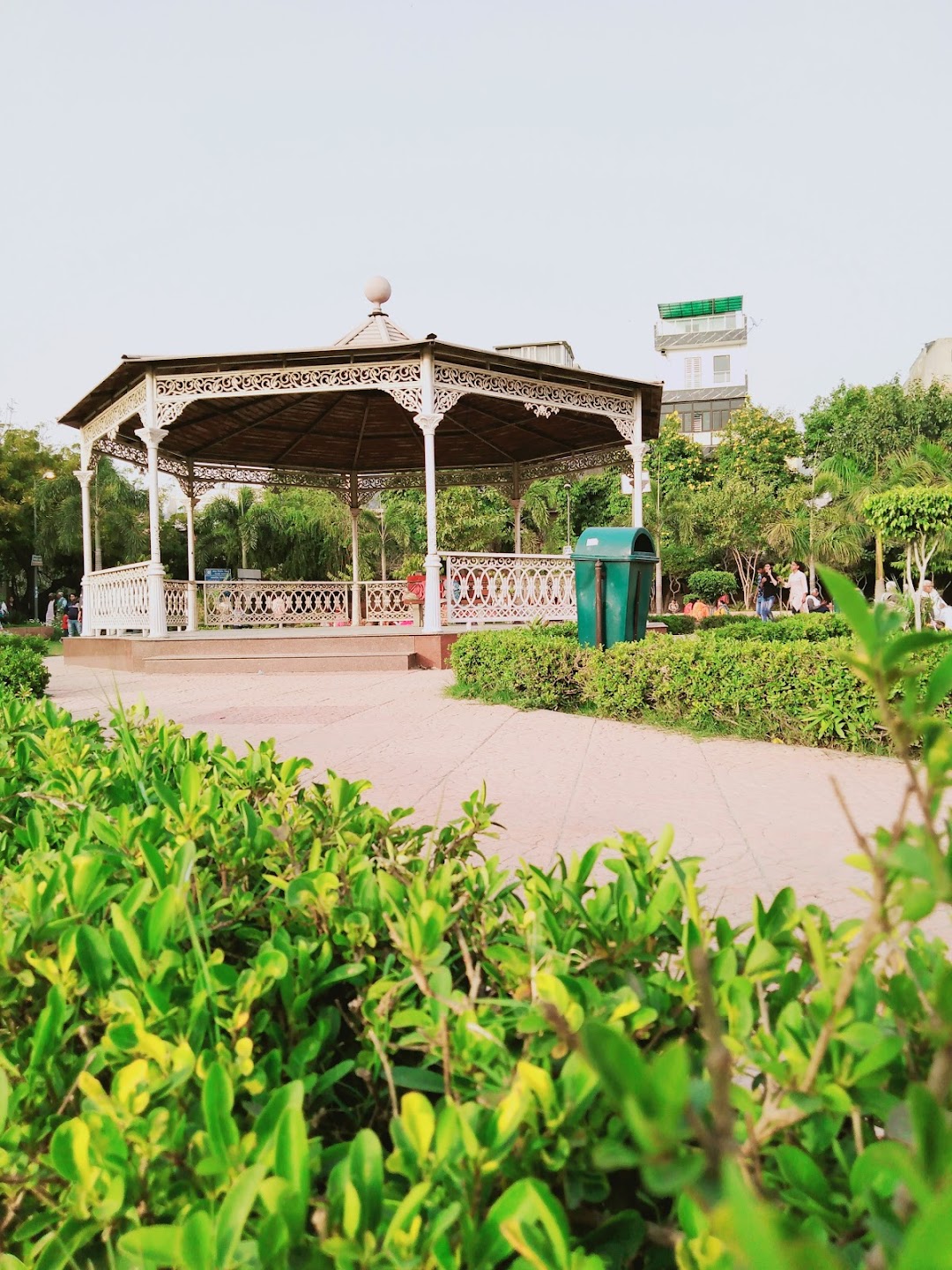Bhamashah park