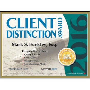 Bankruptcy Attorney «Attorney Mark Buckley, CFP», reviews and photos