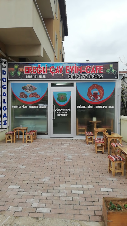 Ereğli Çay Evim-Cafe