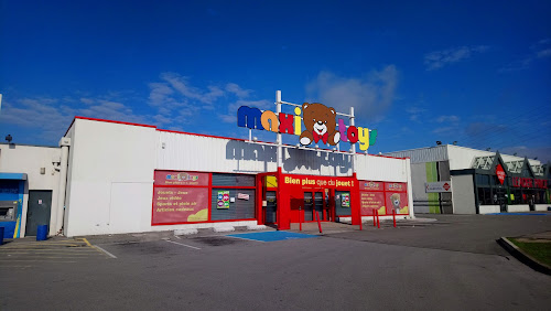 Magasin de jouets King Jouet Besançon (ex Maxi Toys) École-Valentin