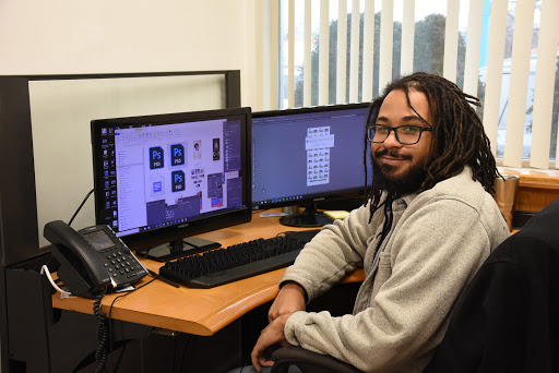 Print Shop «WDB Marketing», reviews and photos, 1802 Sibley Blvd, Calumet City, IL 60409, USA