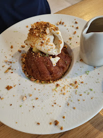 Plats et boissons du Restaurant servant le petit-déjeuner Le Square Deauville - n°2