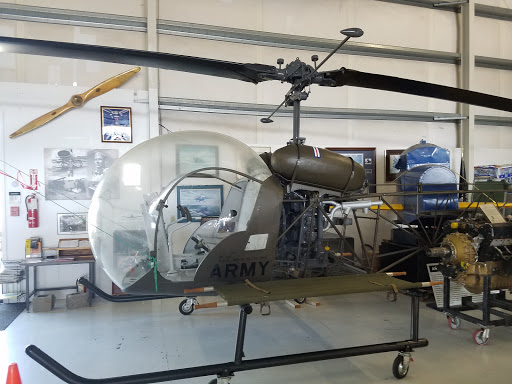 Museum «Olympic Flight Museum», reviews and photos, 7637 Old Hwy 99 SE, Tumwater, WA 98501, USA