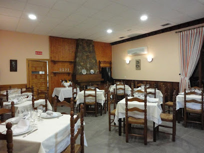 Bar Restaurante La Alcazaba - Carretera Nacional 211, Km 60, C. Sta. Catalina, 2, 19300 Molina de Aragón, Guadalajara, Spain