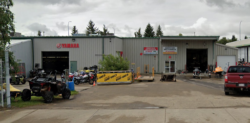 Riverside Honda & Ski-Doo Service Department