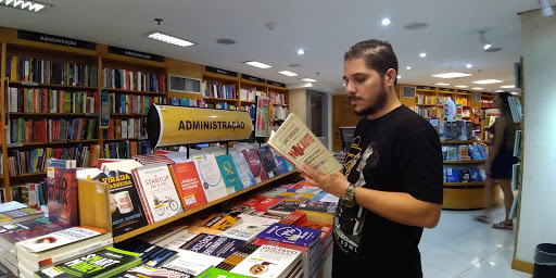 Lojas de livros didácticos de segunda mão Rio De Janeiro