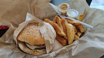 Frite du Restaurant de hamburgers Canal Burger à Pantin - n°10