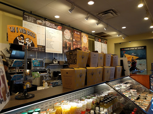 Bagel Shop «Einstein Bros. Bagels», reviews and photos, 2870 N Druid Hills Rd NE, Atlanta, GA 30329, USA