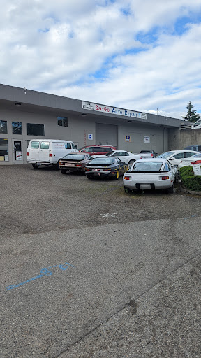 Auto Repair Shop «Sa-Go Auto Repair», reviews and photos, 13234 Bel-Red Rd, Bellevue, WA 98005, USA