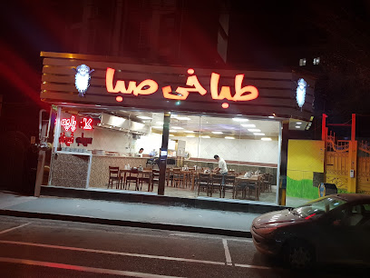 Saba Restaurant - Tehran Province, Tehran, District 5, استان تهران، تهران، فردوس،, E Ferdows Blvd, P8FF+56H, Iran