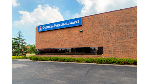 Paint Store «Sherwin-Williams Commercial Paint Store», reviews and photos, 50495 Corporate Dr #101, Shelby Charter Township, MI 48315, USA