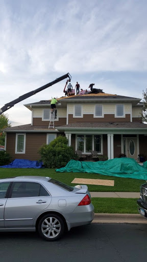 Roofing Contractor «The Roof Guys», reviews and photos, 7630 145th St W #110, Apple Valley, MN 55124, USA