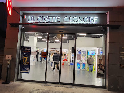 LA CIVETTE CAGNOISE à Cagnes-sur-Mer