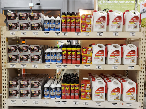 Home Improvement Store «The Home Depot», reviews and photos, 1151 W Copans Rd, Pompano Beach, FL 33064, USA