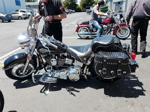 Harley-Davidson Dealer «Sonoma County Harley-Davidson», reviews and photos, 7601 Redwood Dr, Cotati, CA 94931, USA