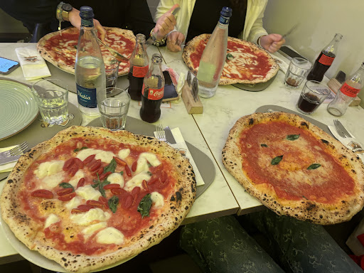 L’Antica Pizzeria Da Michele Padova in Padova, Provincia di Padova