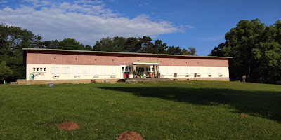 Centre Aéré Serge Jeanblanc à Lons-le-Saunier