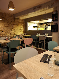Atmosphère du Restaurant italien IL POMOD'ORO à Paris - n°2