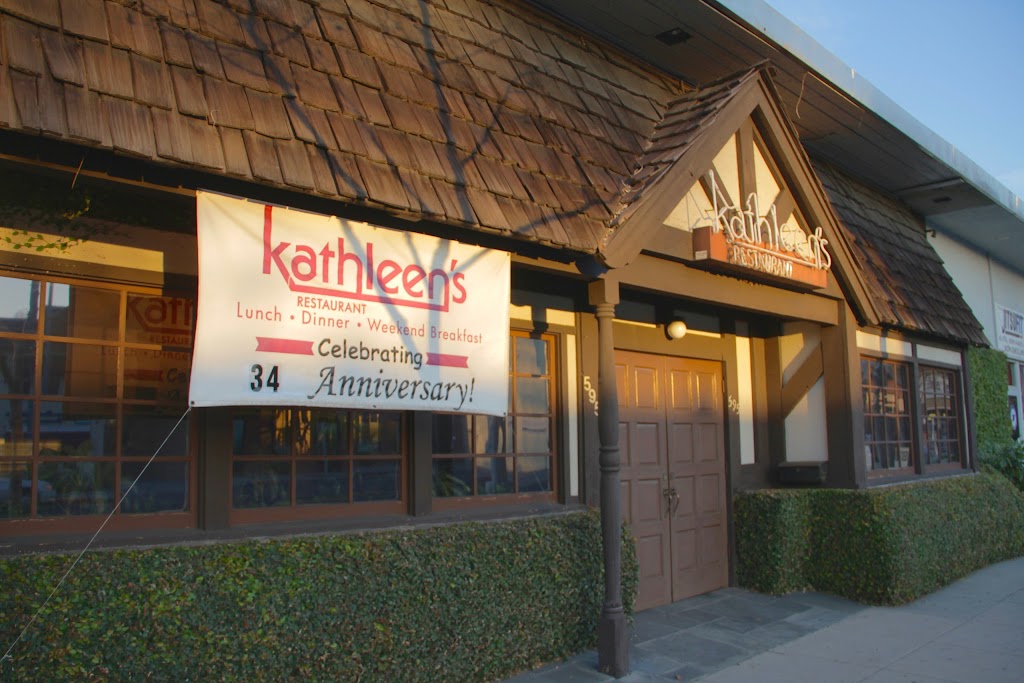 Kathleen's Restaurant 91101