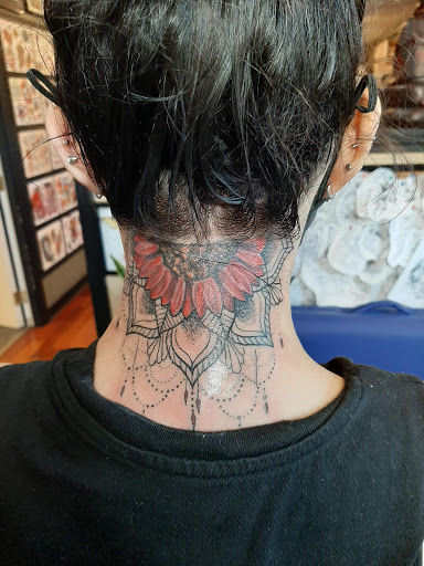 Tattoo Shop «Skin Thrills Tattoo & Body Piercing Studio», reviews and photos, 5005 Williamson Rd, Roanoke, VA 24012, USA